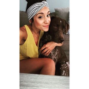 Meet your Posher, Kelsey